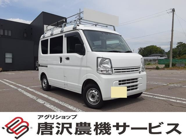 NV100クリッパー DX セーフティパッケージ ハイルーフ 5AGS車 