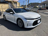 クラウン 2.5 Z ハイブリッド ワンオーナー パノラマルーフ