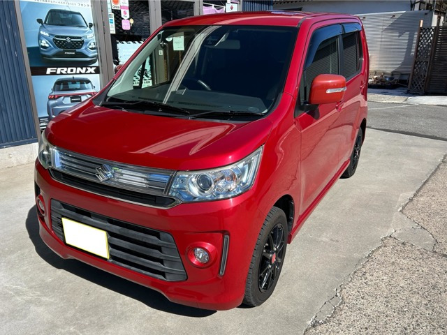 ワゴンRスティングレー X 4WD 