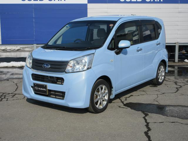 ステラ G スマートアシスト 4WD 