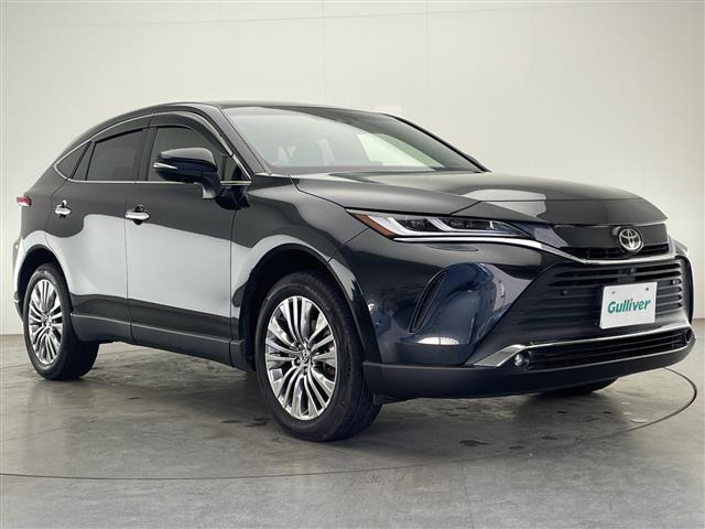 ハリアー 2.0 Z ワンオーナー 修復歴無し