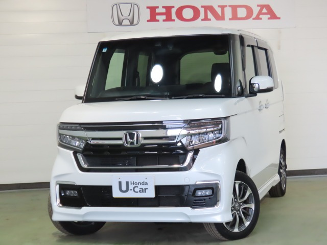 N-BOXカスタム L 4WD 