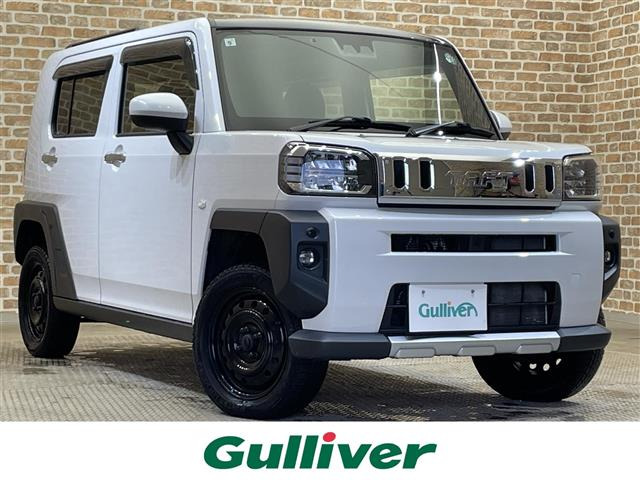 タフトG ターボ クロム ベンチャー 4WD4WD サンルーフ