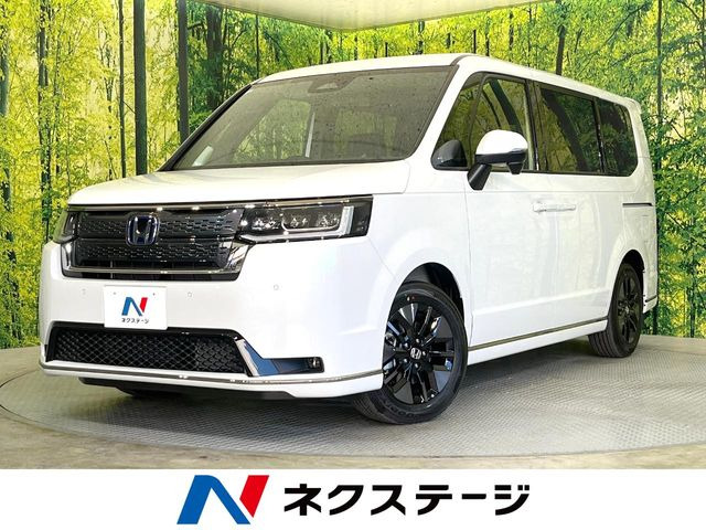 ステップワゴン 2.0 e:HEV スパーダ 