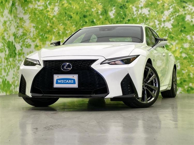 IS300h Fスポーツ