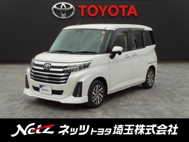 ルーミー 1.0 カスタム G 