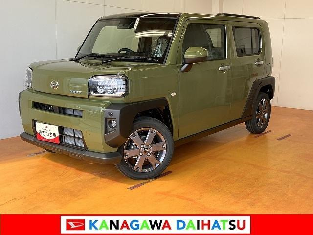 タフト G ターボ 