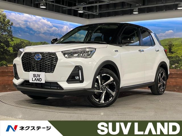 ロッキー 1.2 プレミアム G HEV 