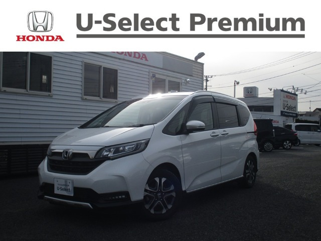 フリード 1.5 クロスター ホンダセンシング 