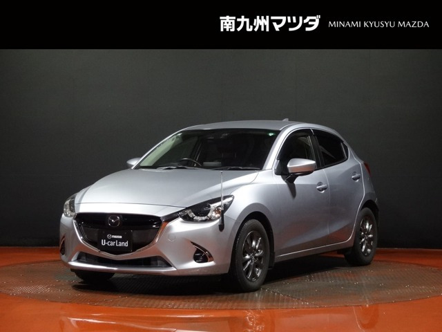 デミオ1.3 13S ツーリング Lパッケージ