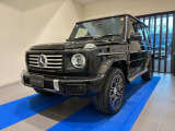 メルセデス・ベンツ Gクラス G450d ローンチ エディション (ISG)  4WD