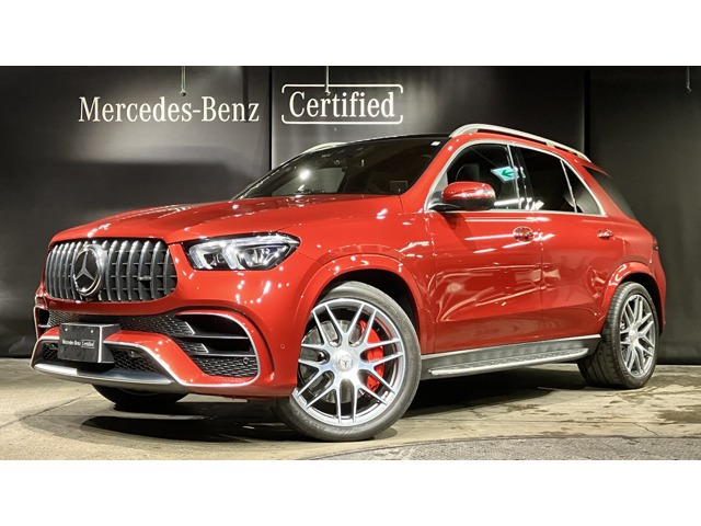 GLEAMG GLE63 S 4マチックプラス 4WDLHD 2301