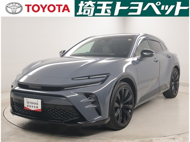 クラウンスポーツ 2.5 Z E-Four 4WD 