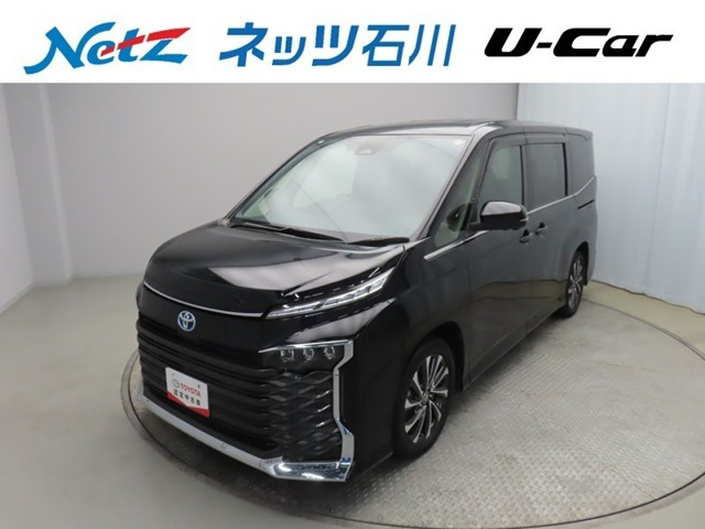 ヴォクシー  1.8 ハイブリッド S-Z