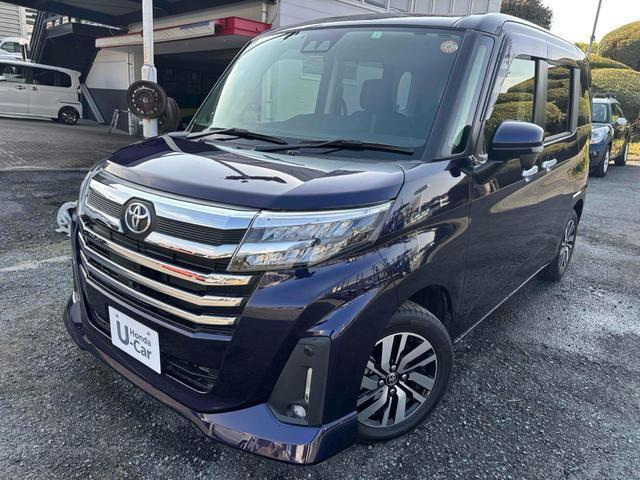 ルーミー 1.0 カスタム G 