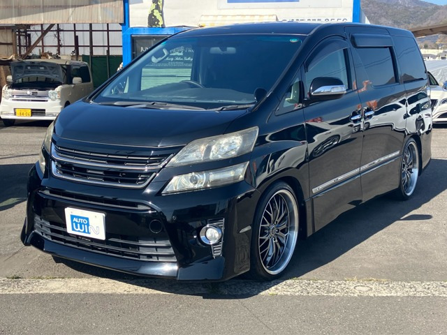 ヴェルファイア 2.4 Z 