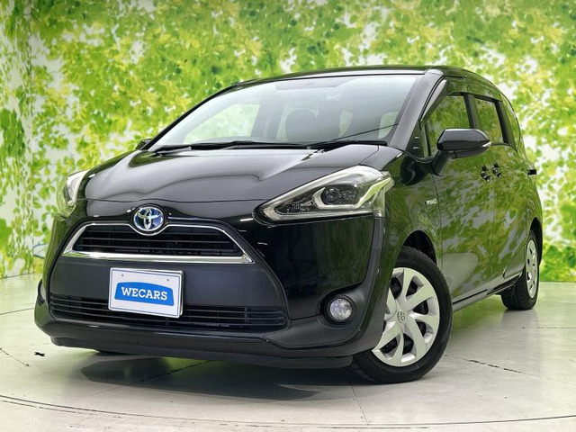 シエンタ ハイブリッド 1.5 G 