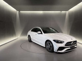 Cクラス C220d アバンギャルド AMGライン (ISG搭載モデル)