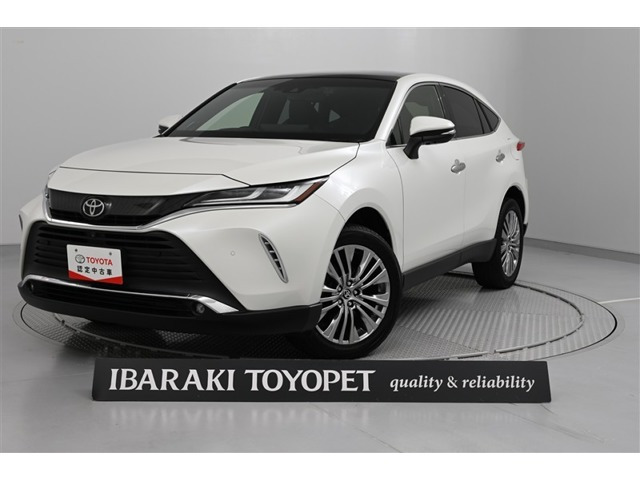 ハリアー 2.0 Z レザーパッケージ 