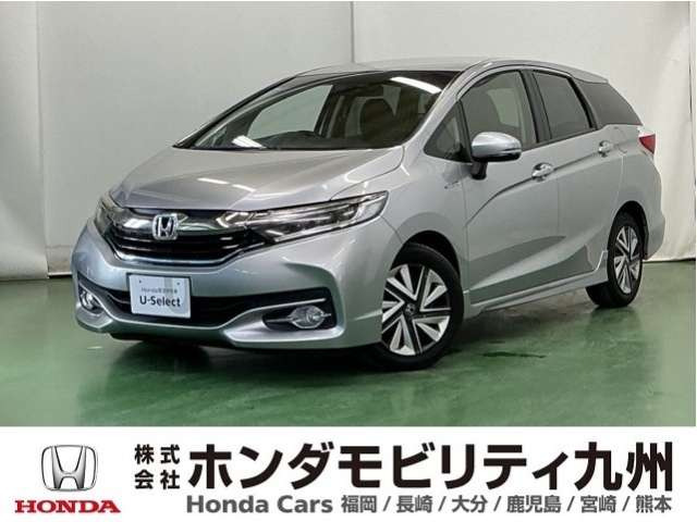 シャトル 1.5 ハイブリッド X