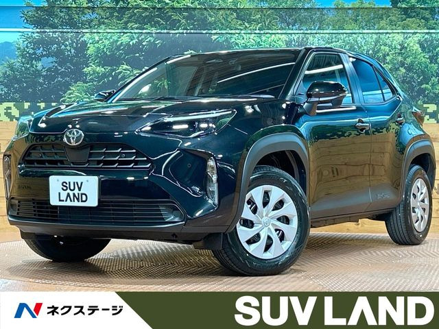 ヤリスクロス 1.5 ハイブリッド X （6AA-MXPJ10）