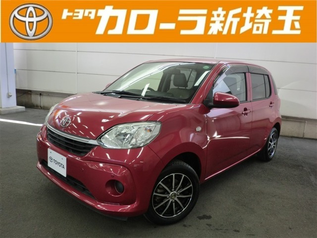 パッソ 1.0 X Lパッケージ S 