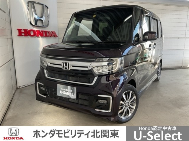 N-BOXカスタム L 