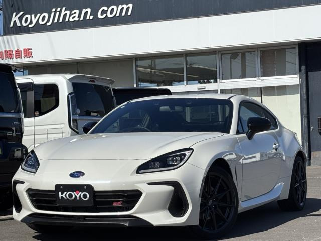 BRZ 2.4 STI スポーツ