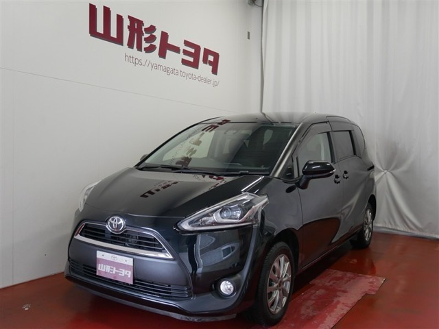 シエンタ 1.5 G クエロ 4WD 