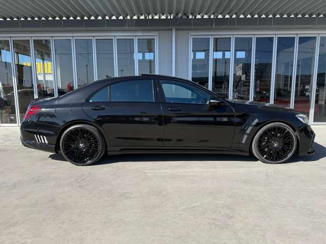 メルセデス・ベンツ Sクラス S560 ロング AMGライン プラス の中古車