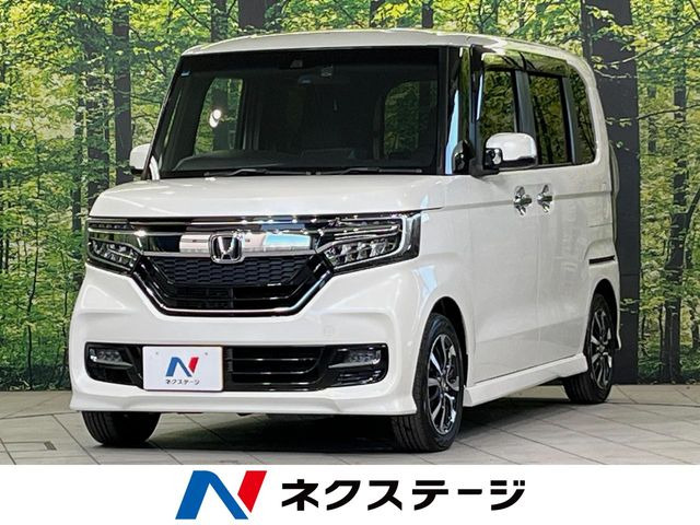 N-BOXカスタム G L ホンダセンシング 