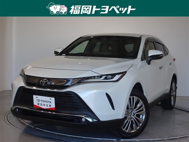 ハリアー 2.0 Z レザーパッケージ 