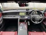 LC 500h Lパッケージ 本革シート サンルーフ