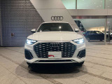 Q5スポーツバック Sライン ダイナミック エディション ディーゼル 4WD 