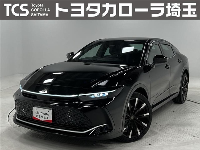 クラウンクロスオーバー 2.4 RS アドバンスト E-Four advanced 4WD（5AA-TZSH35）