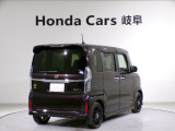 N-BOXカスタム G EX ターボ ホンダセンシング 