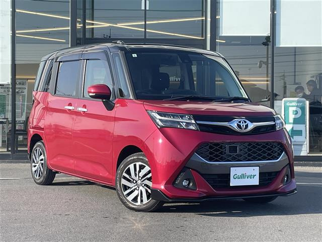 タンク 1.0 カスタム G S 修復歴無し