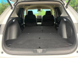 後席を格納すると、これだけの広さが!シーンに合わせたシートアレンジで、大きな荷物も積むことが出来ます♪