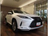 RX 450hl 4WD ヒョウジュンシャ