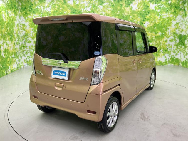 日産 デイズルークス ハイウェイスター Xターボ 4WD の中古車詳細
