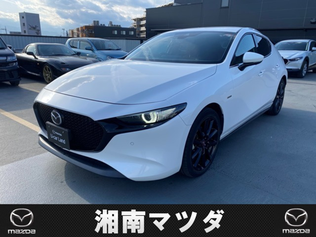 MAZDA3ファストバック1.5 15S100周年 特別記念車