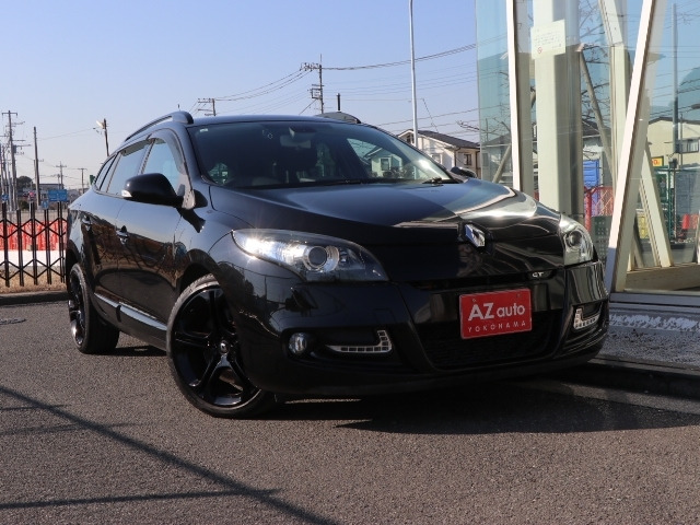 メガーヌエステート GT 220 