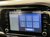 Bluetooth接続可能ですので、お持ちのスマホの音楽をナビで聴くこともできます♪(ご使用の端末によっては接続できないものもあるかもしれませんのでご了承ください)