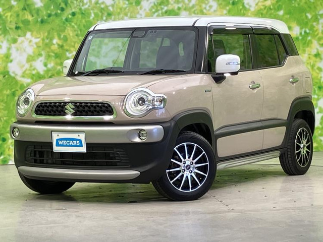 クロスビー 1.0 ハイブリッド(HYBRID) MZ 