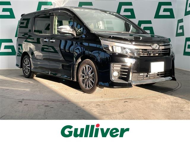 ヴォクシー 2.0 ZS 煌II 修復歴無し