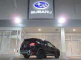 フォレスター 1.8 スポーツ 4WD 