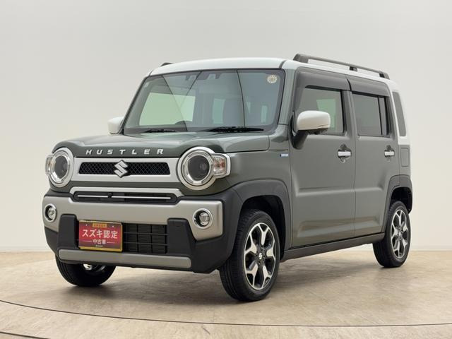 ハスラー J スタイル 