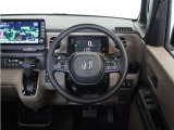 ◆Honda SENSING◆先進の安全運転支援機能で、さまざまなシーンで運転をサポート!システムが運転中のヒヤリハット回避を支援します。