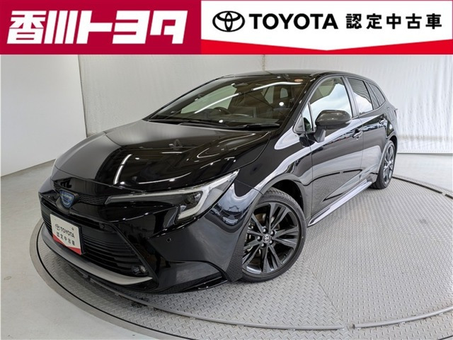 カローラツーリング 1.8 ハイブリッド W×B 