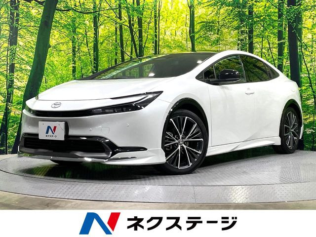 プリウス 2.0 Z （6AA-MXWH60）